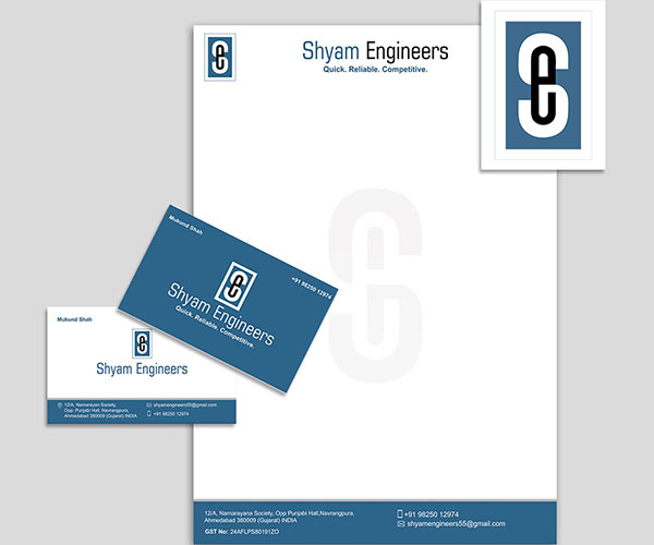 PORTFOLIO / SHYAM ENGINEERS
