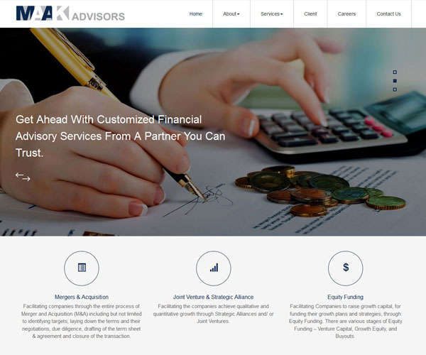 PORTFOLIO / MAAK ADVISORS